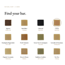 True Colour Beauty natural soap collection with Citrón selected