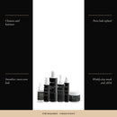 Clear & Balanced Skincare Set with four benefits
