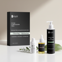 Clear Complexion Trio