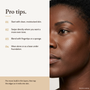 How to apply Color Correcting Ceramide Stick 35 Deep, pro tips