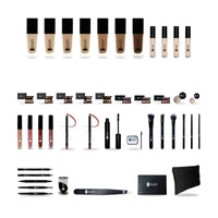 Complete Pro MUA Kit