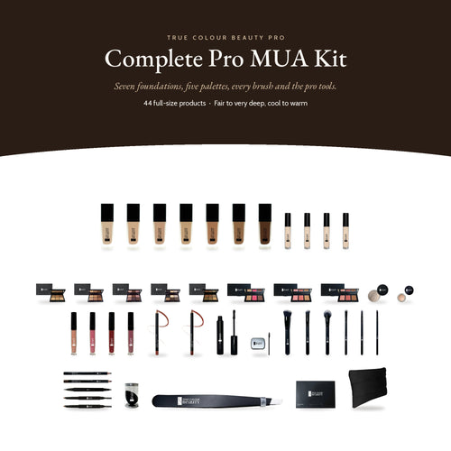 Complete Pro MUA Kit