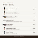What's inside the Complete Pro MUA Kit