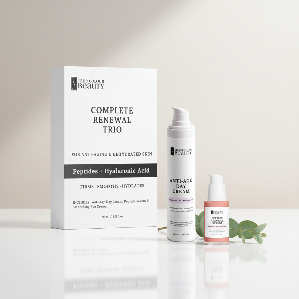 Peptide Renewal Duo