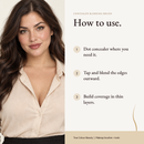 How to use Concealer Blending Brush