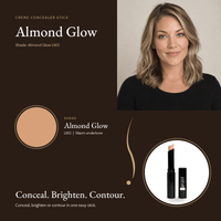 Creme Concealer Stick | Full Coverage | 9 Shades