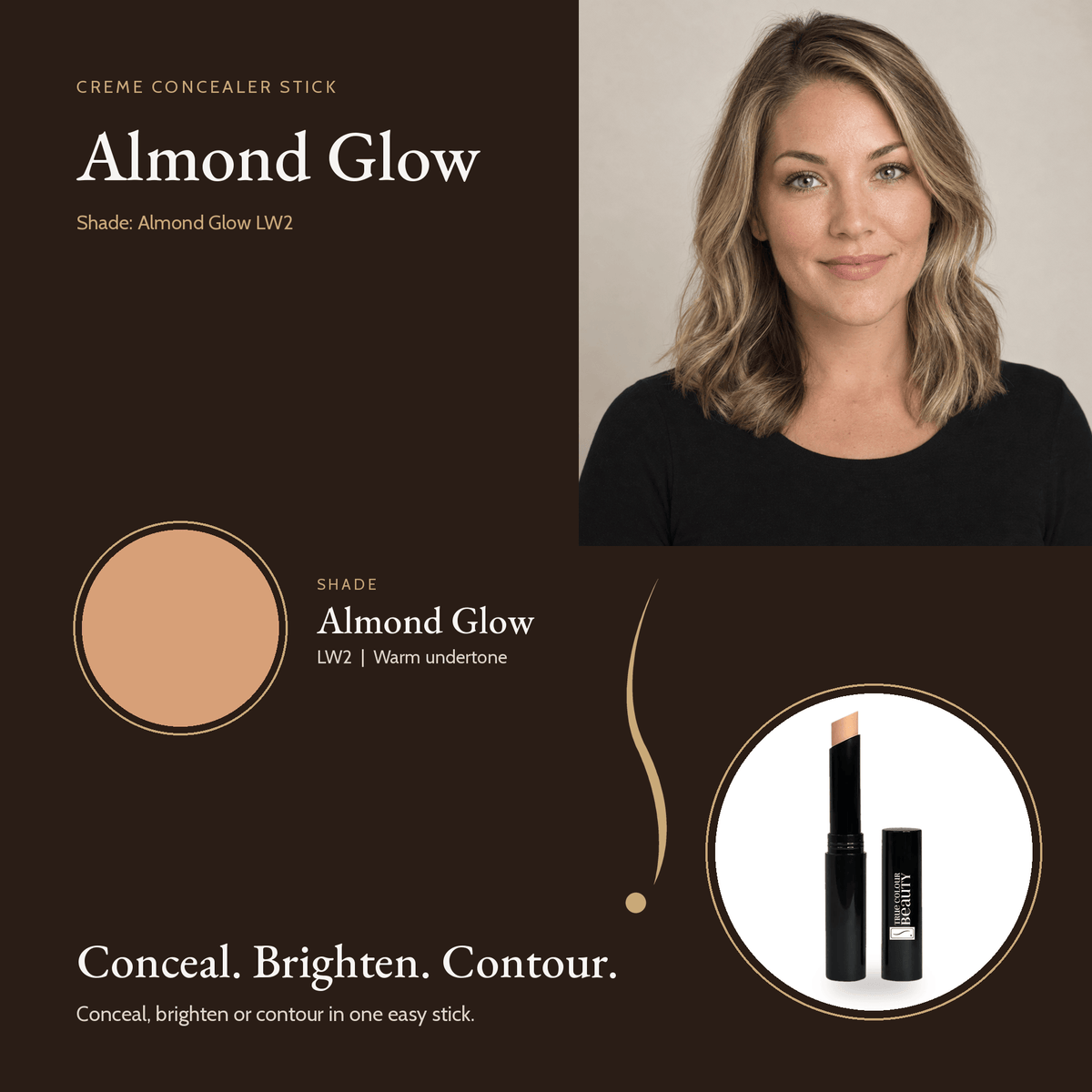 Almond Glow