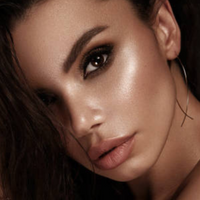 True Colour Pro Eyeshadow Palette - Dark Storm