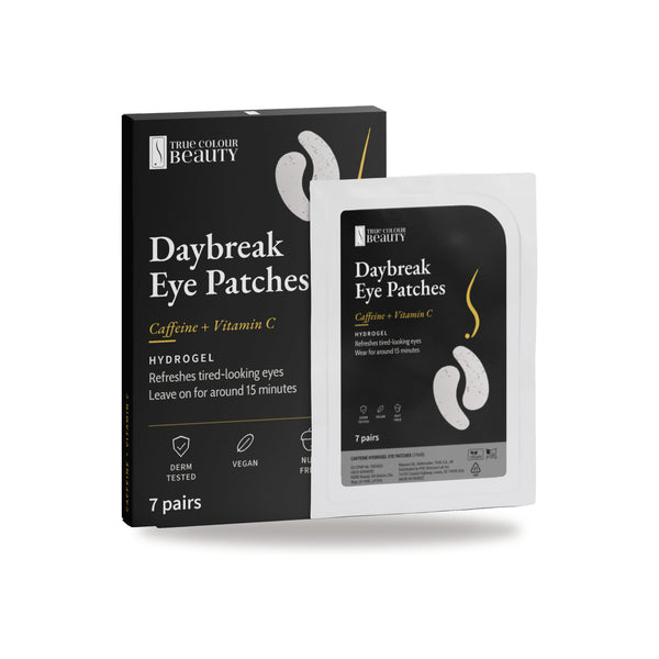 Daybreak Eye Patches (Caffeine + Vitamin C)