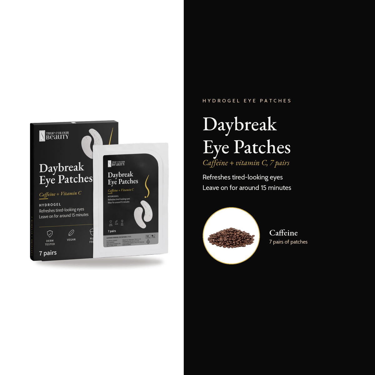 Daybreak Eye Patches, hero image