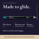 Khol Eyeliner - Denim Blue product details and size