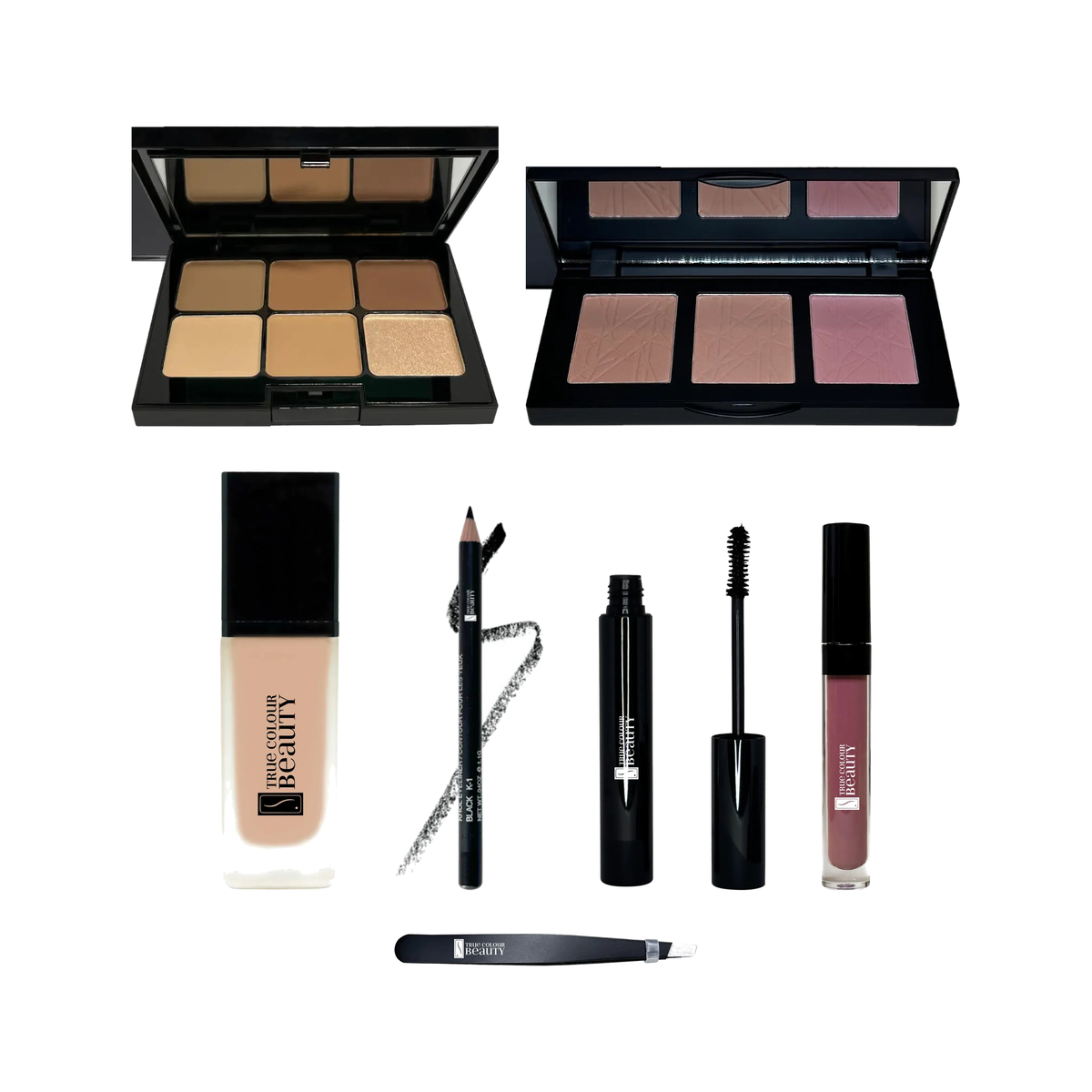 Beginner Makeup Kit – Desert Breeze