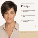 How to apply Dual Blend Powder Foundation, pro tips