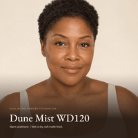 Dual Blend Powder Foundation - Dune Mist