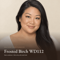 Dual Blend Powder Foundation - Frosted Birch