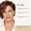 How to apply Dual Blend Powder Foundation, pro tips