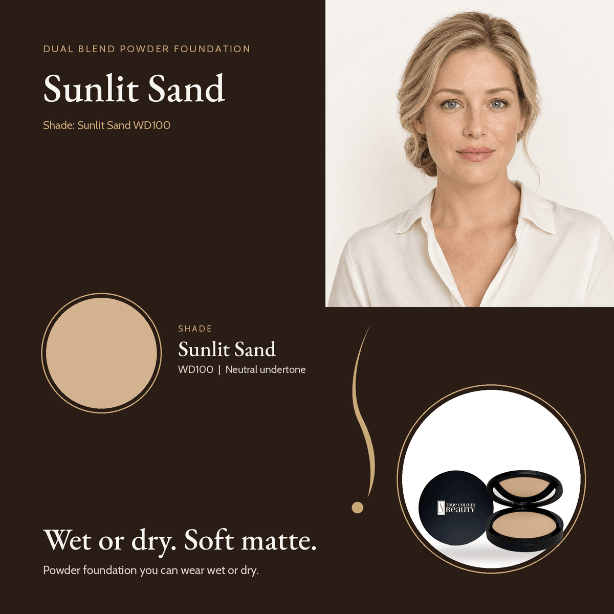 Sunlit Sand