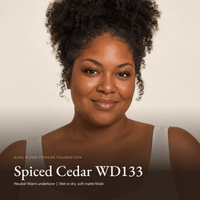 Dual Blend Powder Foundation - Spiced Cedar