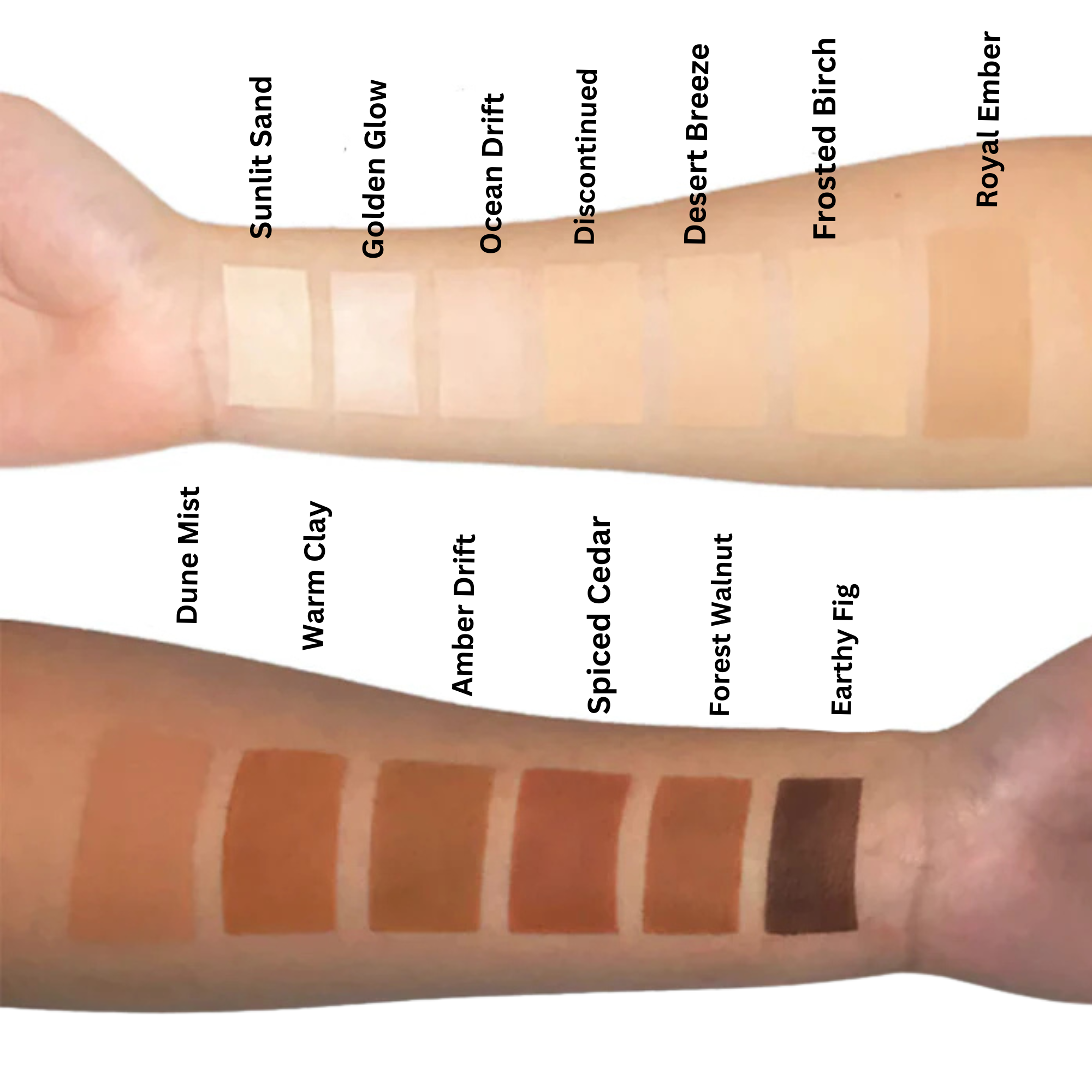 Dual Blend Powder Foundation