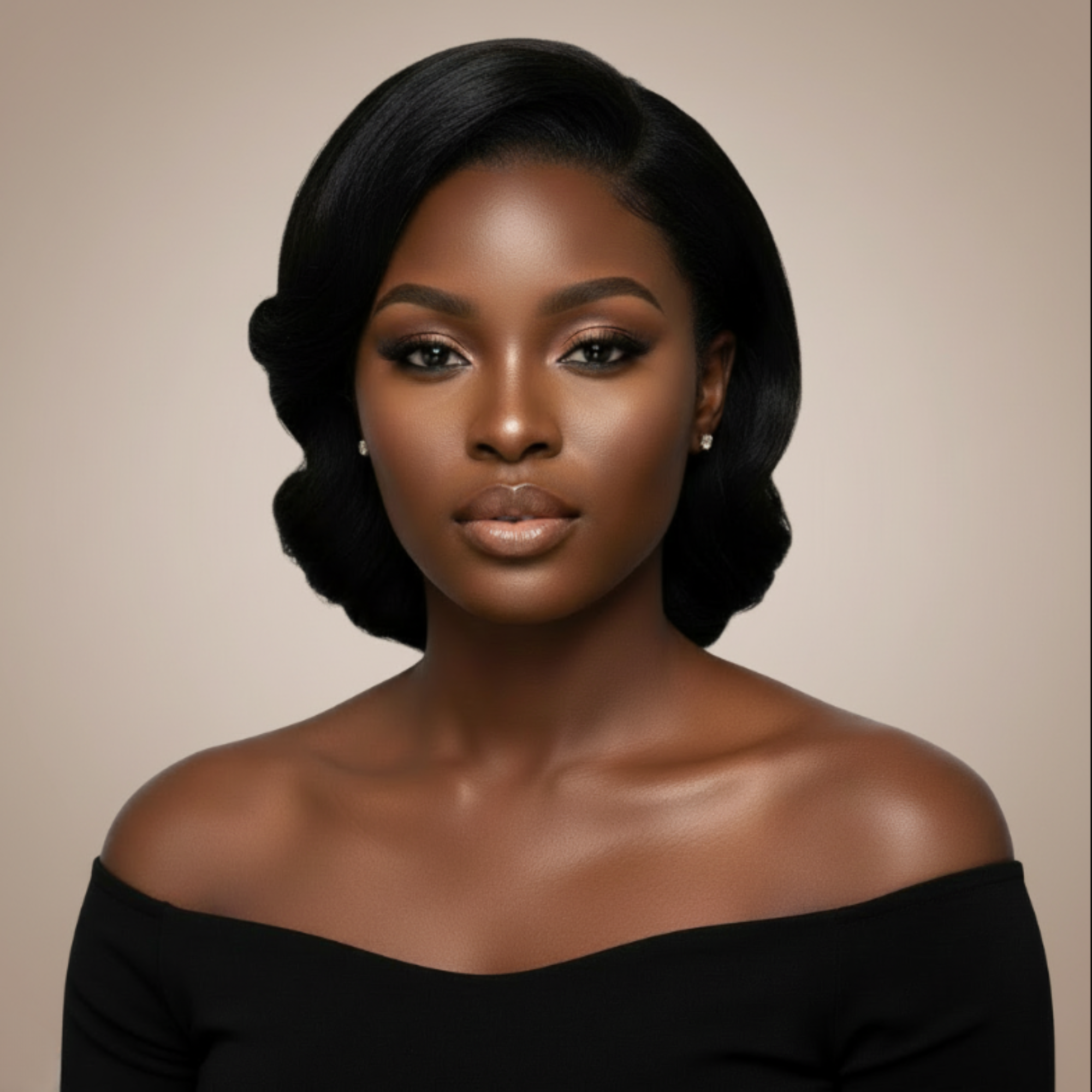 Powder Foundation Earthy Fig | Dual Blend Matte - True Colour Beauty