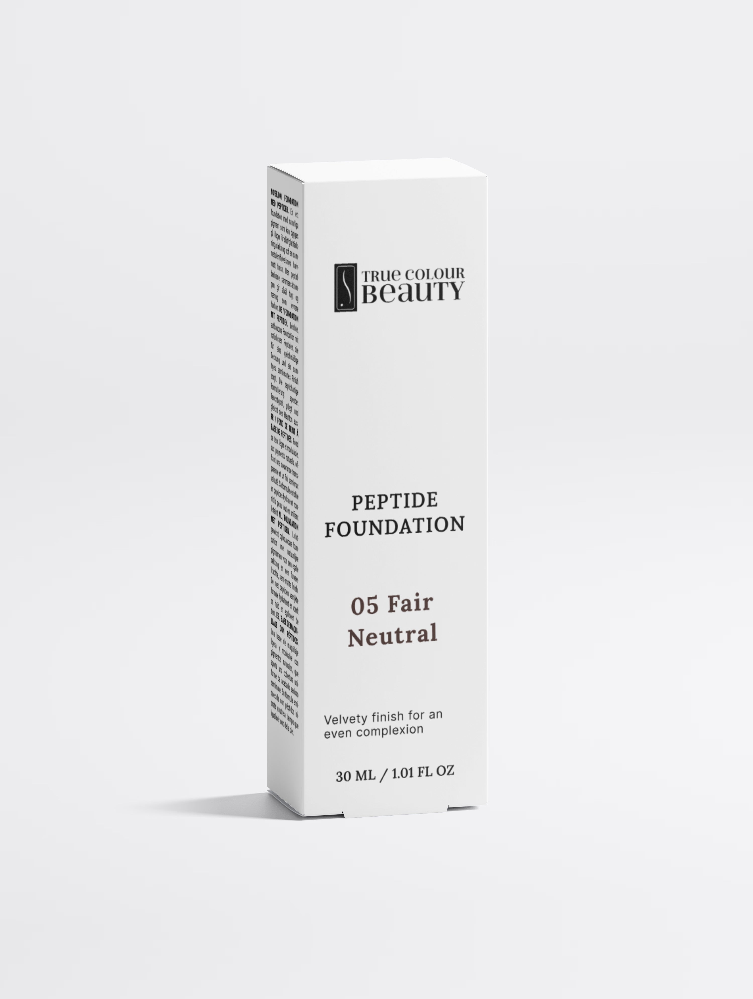 Peptide Foundation | 05 Fair Neutral