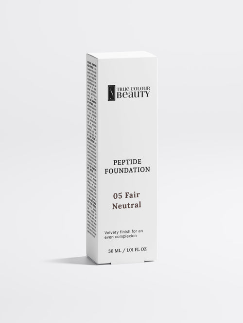 Peptide Foundation | 05 Fair Neutral