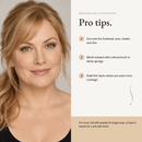 How to apply Earthbound Liquid Foundation, pro tips