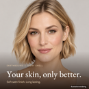 Earthbound Liquid Foundation | Ivory Shell | FK102
