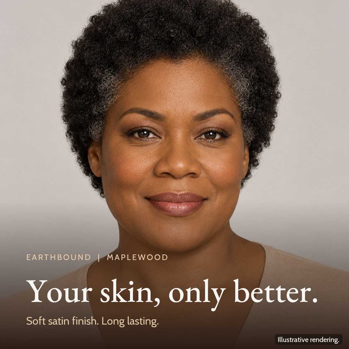 Earthbound Liquid Foundation | Maplewood | FK128