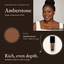 Earthbound Liquid Foundation | Amberstone | FK140