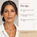 How to apply Earthbound Liquid Foundation, pro tips