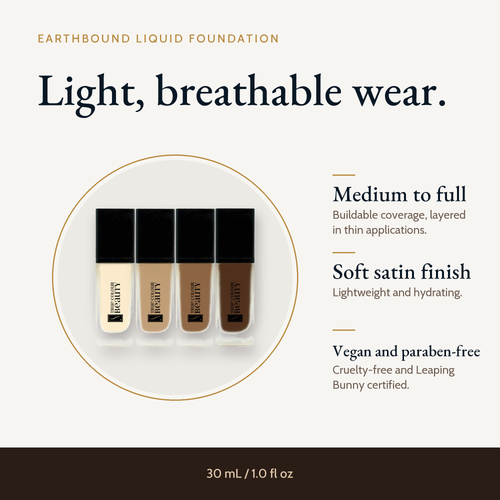 Earthbound Liquid Foundation