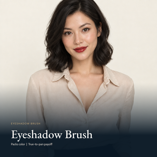 Eyeshadow Brush by True Colour Beauty