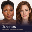 Eyeshadow Single | Earthstone