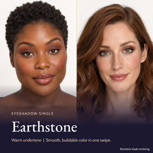 Eyeshadow Single | Earthstone