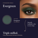 Eyeshadow Single | Evergreen