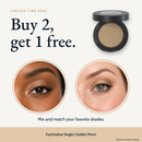 Eyeshadow Single | Golden Moon