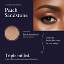 Eyeshadow Single | Peach Sandstone