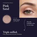 Eyeshadow Single | Pink Sand