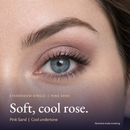Eyeshadow Single | Pink Sand