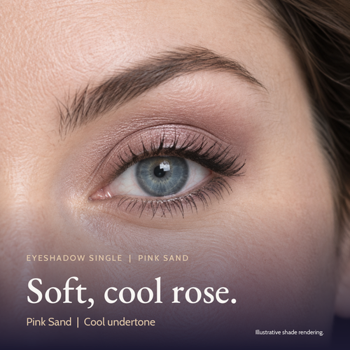 Eyeshadow Single | Pink Sand