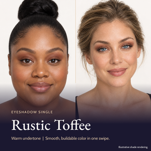 Eyeshadow Single | Rustic Toffee