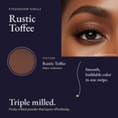 Eyeshadow Single | Rustic Toffee