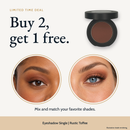 Eyeshadow Single | Rustic Toffee