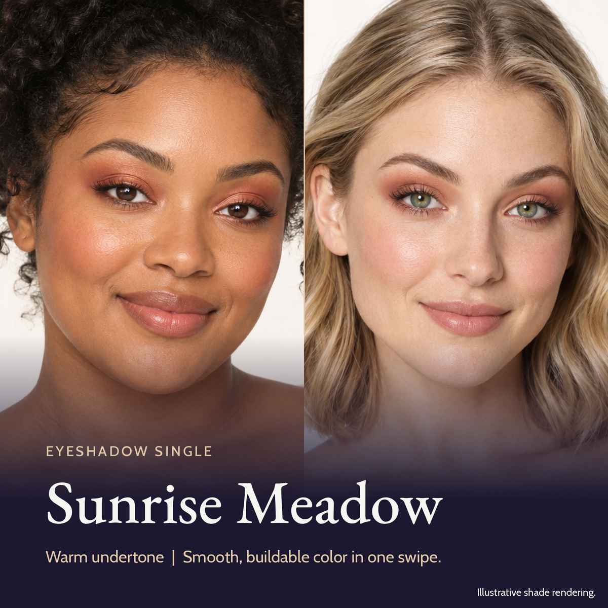 Eyeshadow Single | Sunrise Meadow