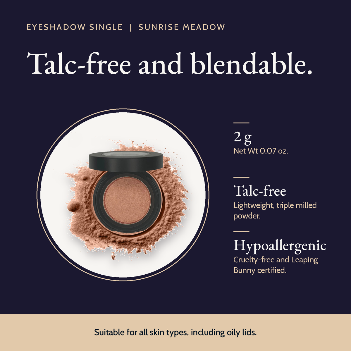 Eyeshadow Single | Sunrise Meadow