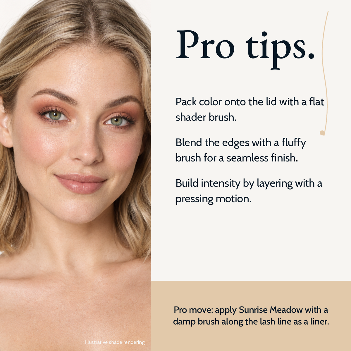 Eyeshadow Single | Sunrise Meadow