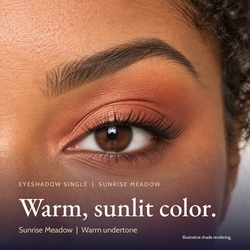 Eyeshadow Single | Sunrise Meadow