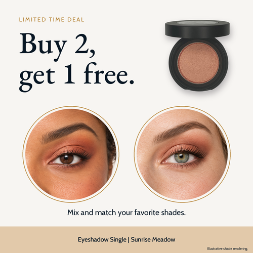 Eyeshadow Single | Sunrise Meadow