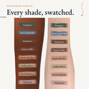 Eyeshadow Single | Peach Sandstone